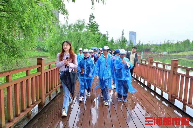 聚焦“生態修復”,“城市+”公開課走進圭塘河生態公園 聚焦“生態修復”,“城市+”公開課走進圭塘河生態公園